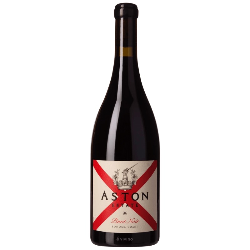 Aston Estate Sonoma Coast Pinot Noir